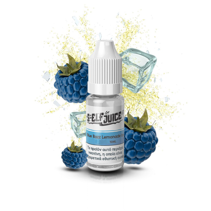 S-Elf Juice Blue Razz Lemonade Ice 10ml